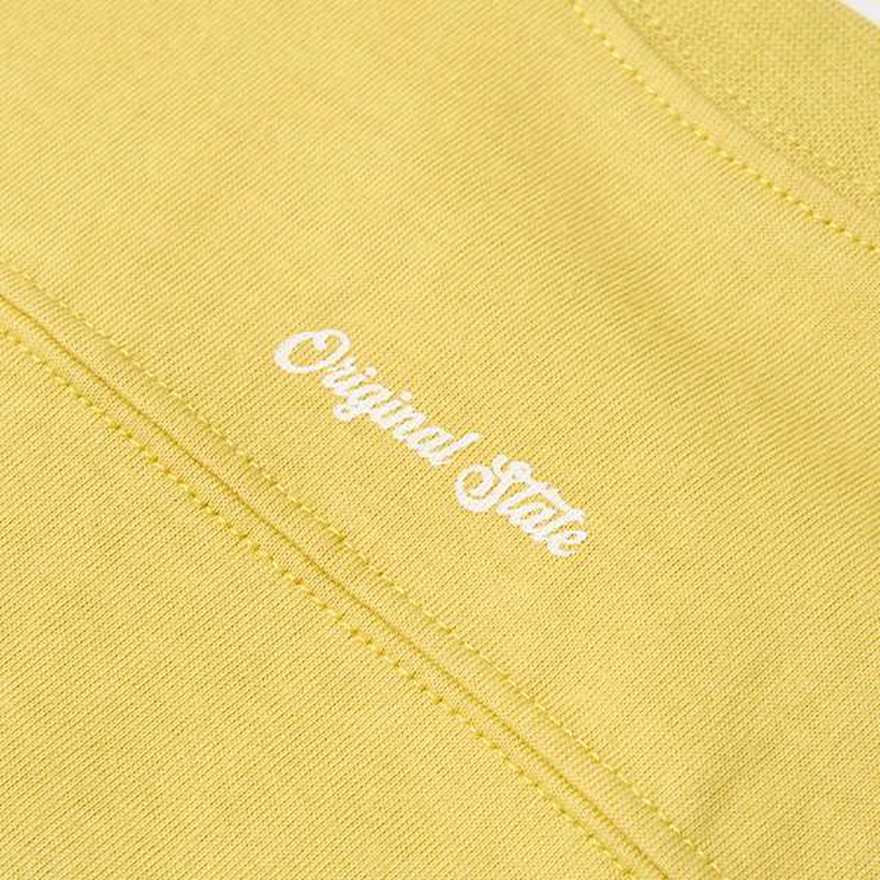 [Reversible] Line Print T-Shirt (Comfortable Jersey Fabric),Deep blue, large image number 32