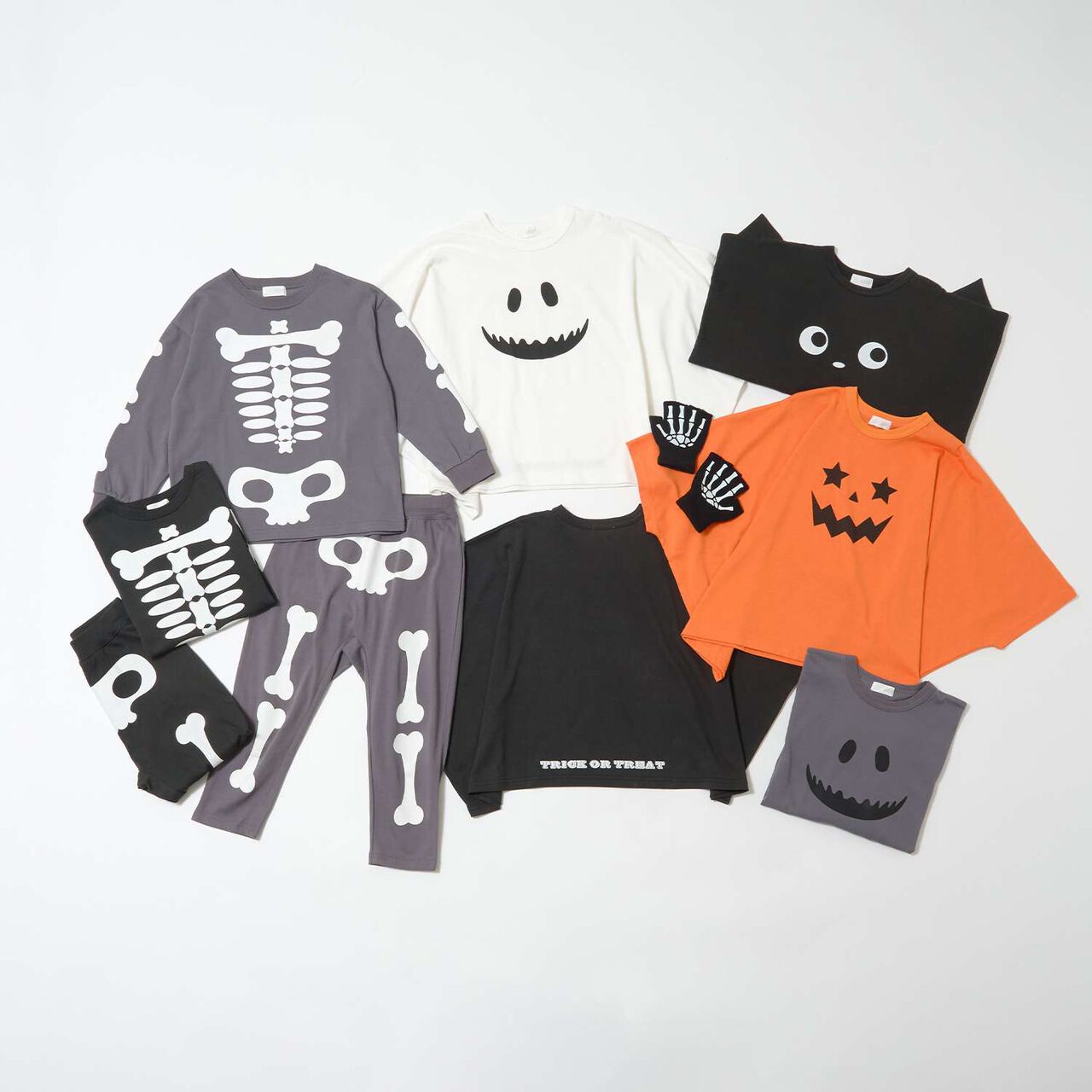 [Halloween] [Kaiteki Tenjiku] Transforming T-Shirt,Orange, large image number 15