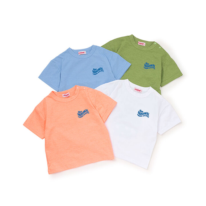 [Cool Touch] Surf Assortment T-Shirt,Green, medium image number 12