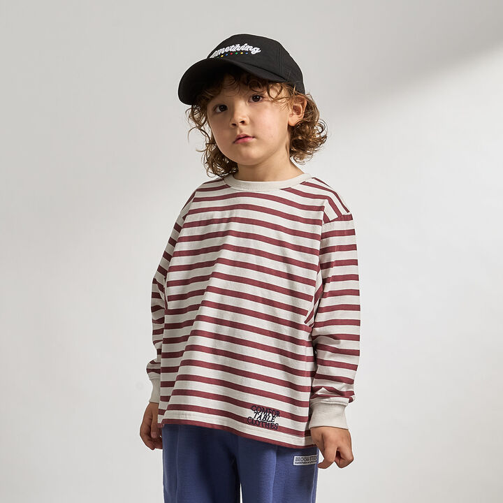 [Anti-Stain & Quick-Dry] Muteki T - Asorted Print All-Over Pattern T-Shirt,, medium