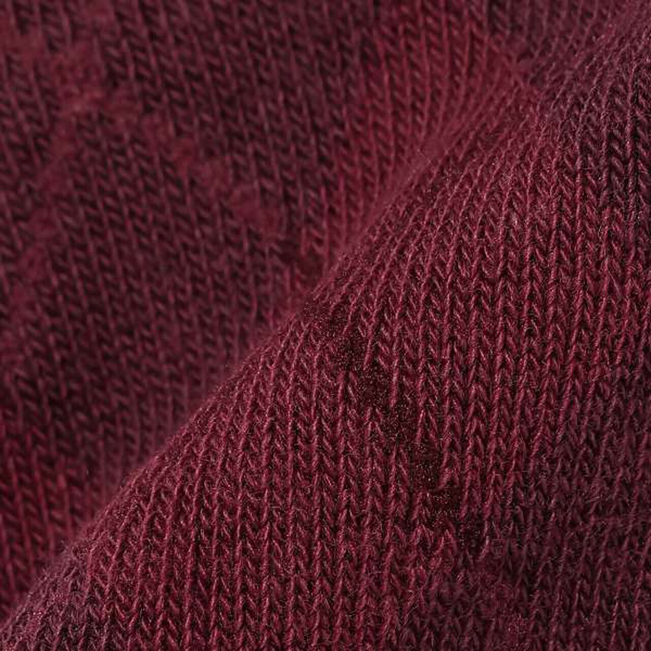 Ribbon-Trimmed Argyle Pattern Socks,Blue, large image number 3