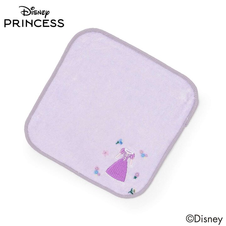 Disney Towel Handkerchief,Lavender, medium image number 0