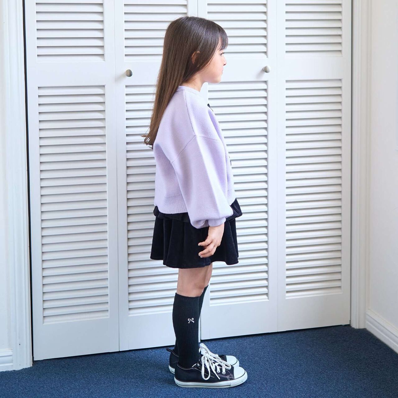 Marshmallow Comfort Machine Washable Heart & Ribbon Assortment Sweater,Emerald green, large image number 31