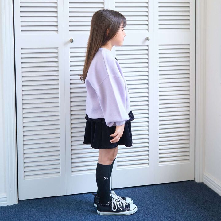 Marshmallow Comfort Machine Washable Heart & Ribbon Assortment Sweater,Emerald green, medium image number 31