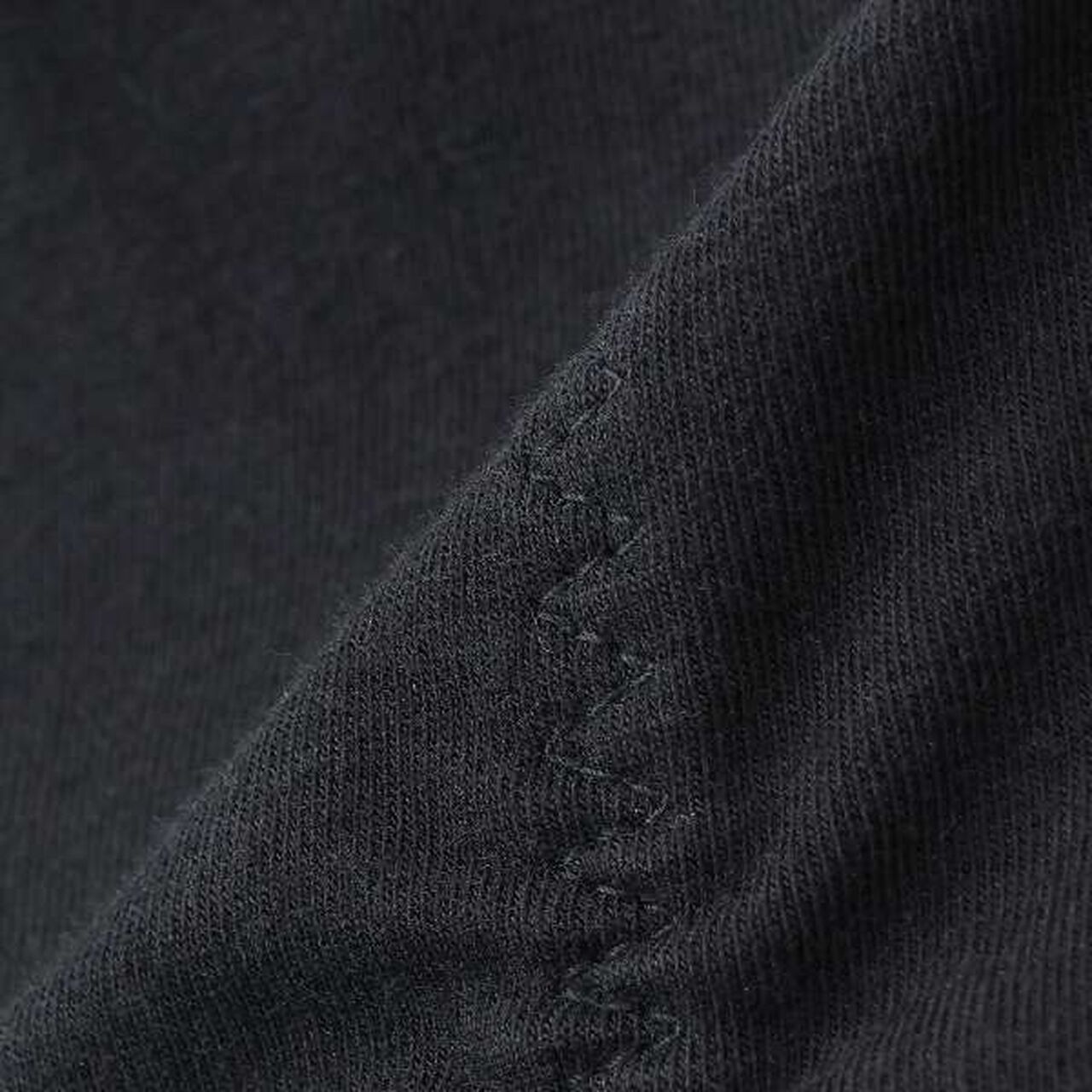 Sanitary Shorts (Napkin Shorts),Black, large image number 6