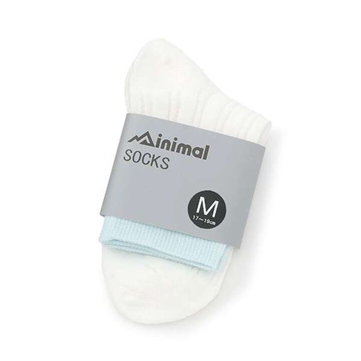 Bi-Color Socks,Light pink, medium image number 6