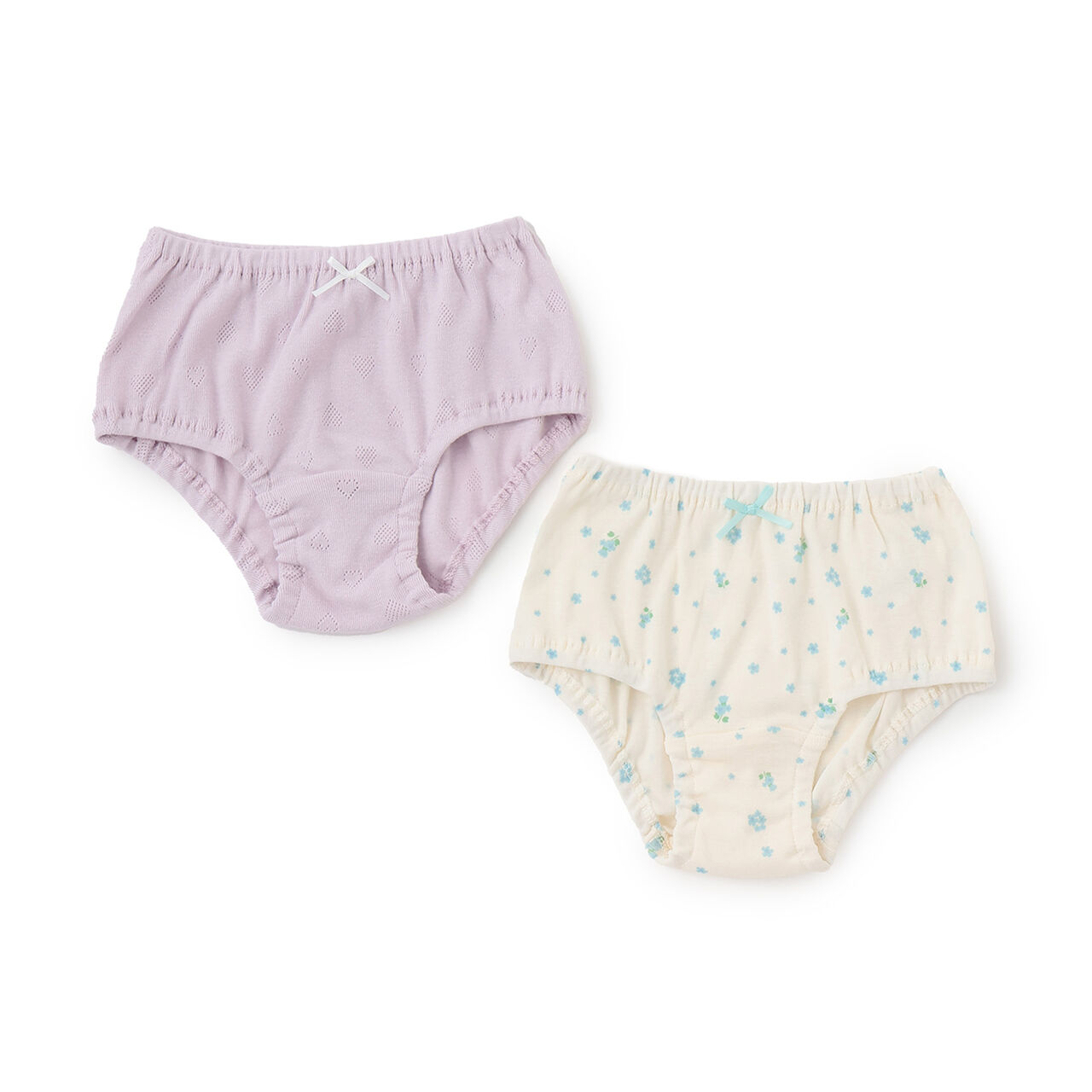 [Weak Acidity] 2-Pack Shorts,Lavender, large image number 0