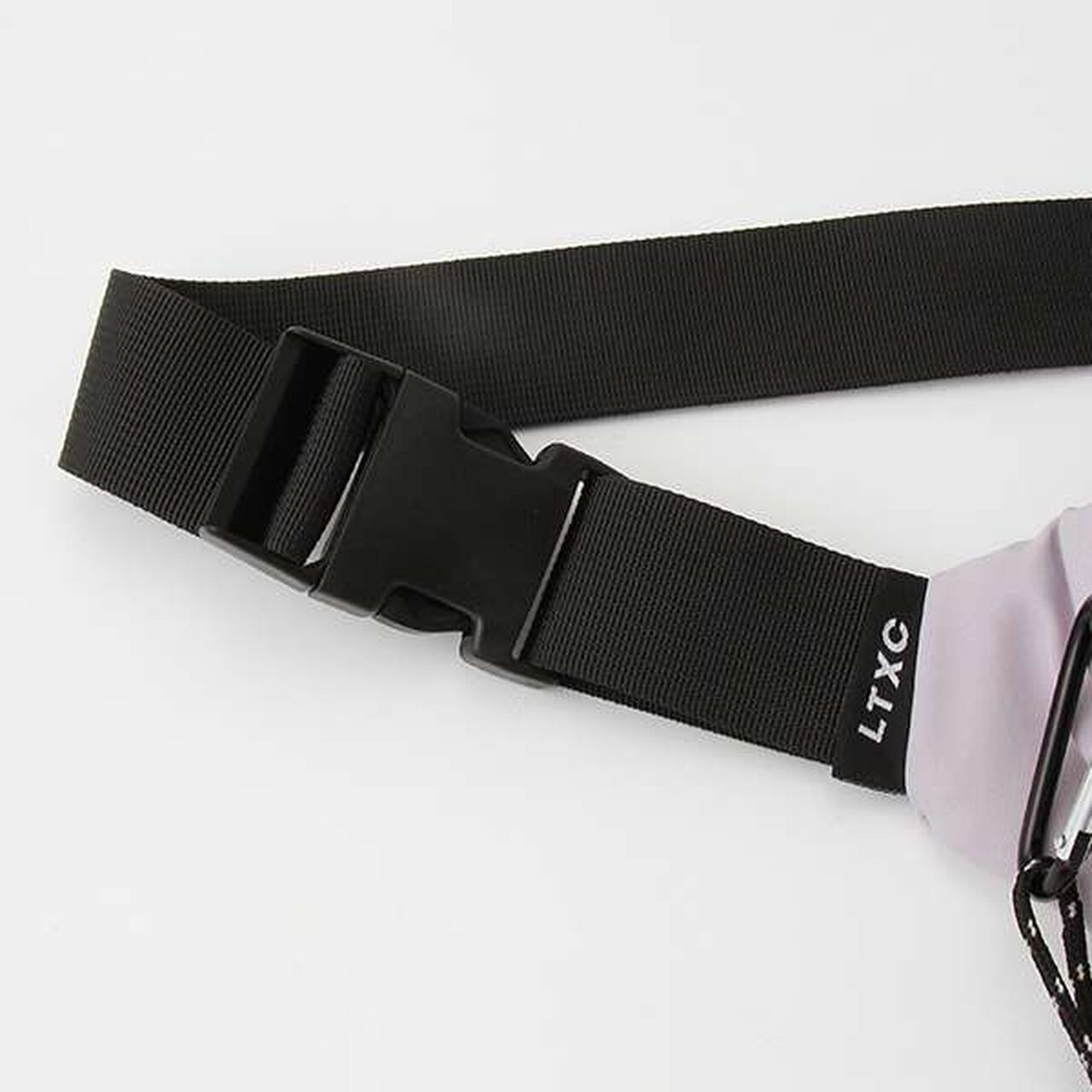 [LTXC] Big Waist Bag,Lavender, large image number 2