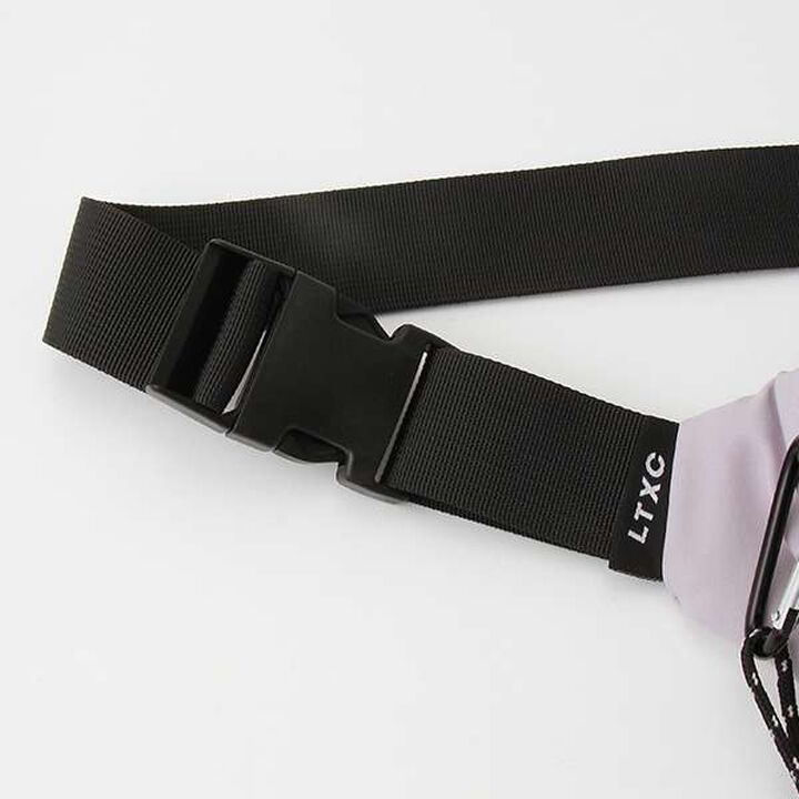 [LTXC] Big Waist Bag,Lavender, medium image number 2