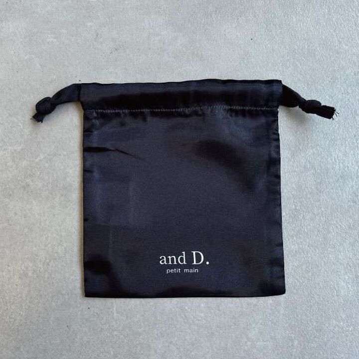 [Disney] Peter Pan / Drawstring Bag,Deep red, medium image number 9