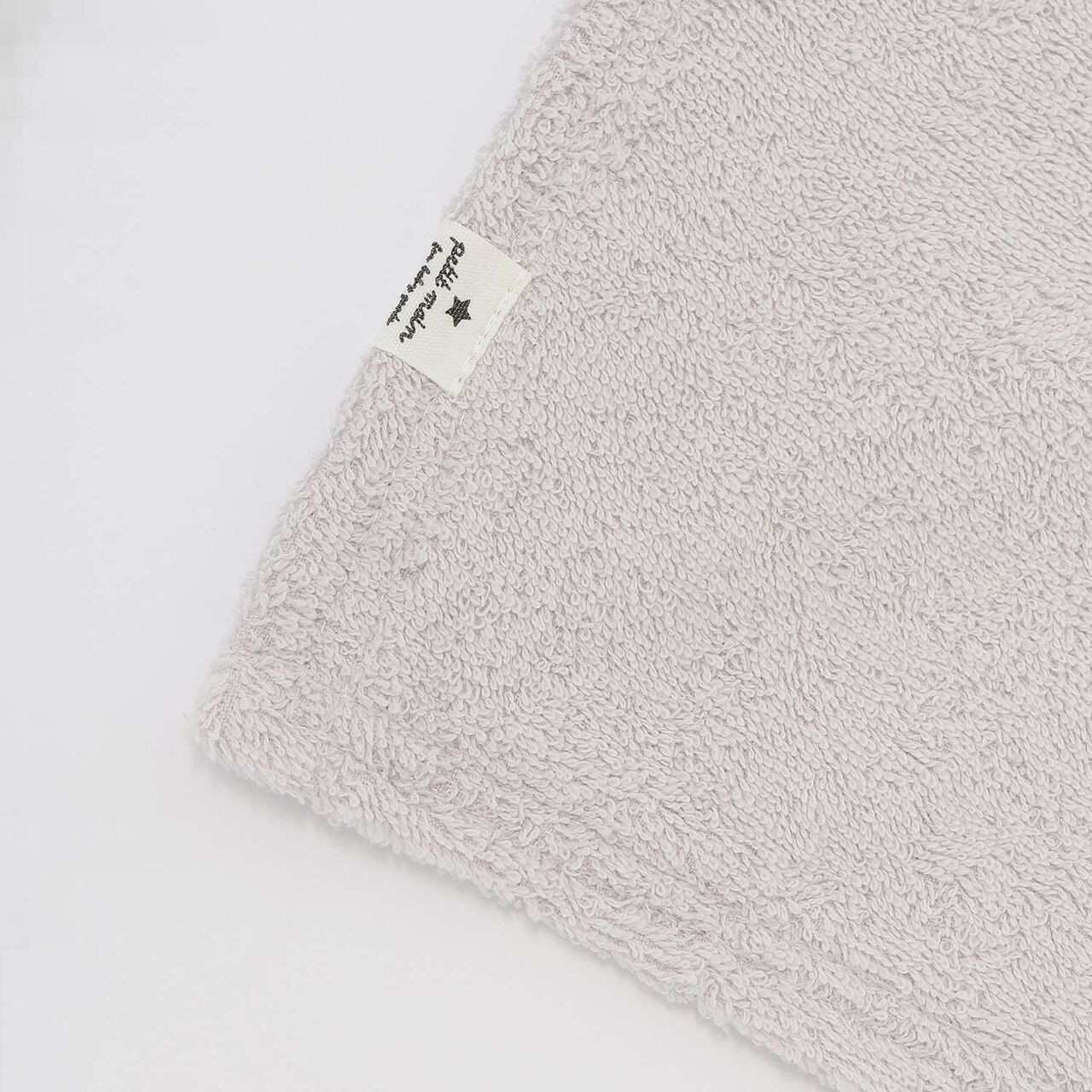 Animal Bath Poncho,Light blue, large image number 6