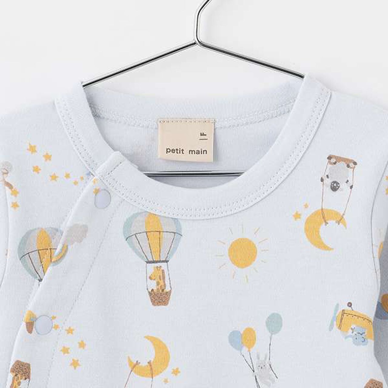 [Weak Acidity] SKY Animal 2 WAY All-in-One,Light blue, large image number 8