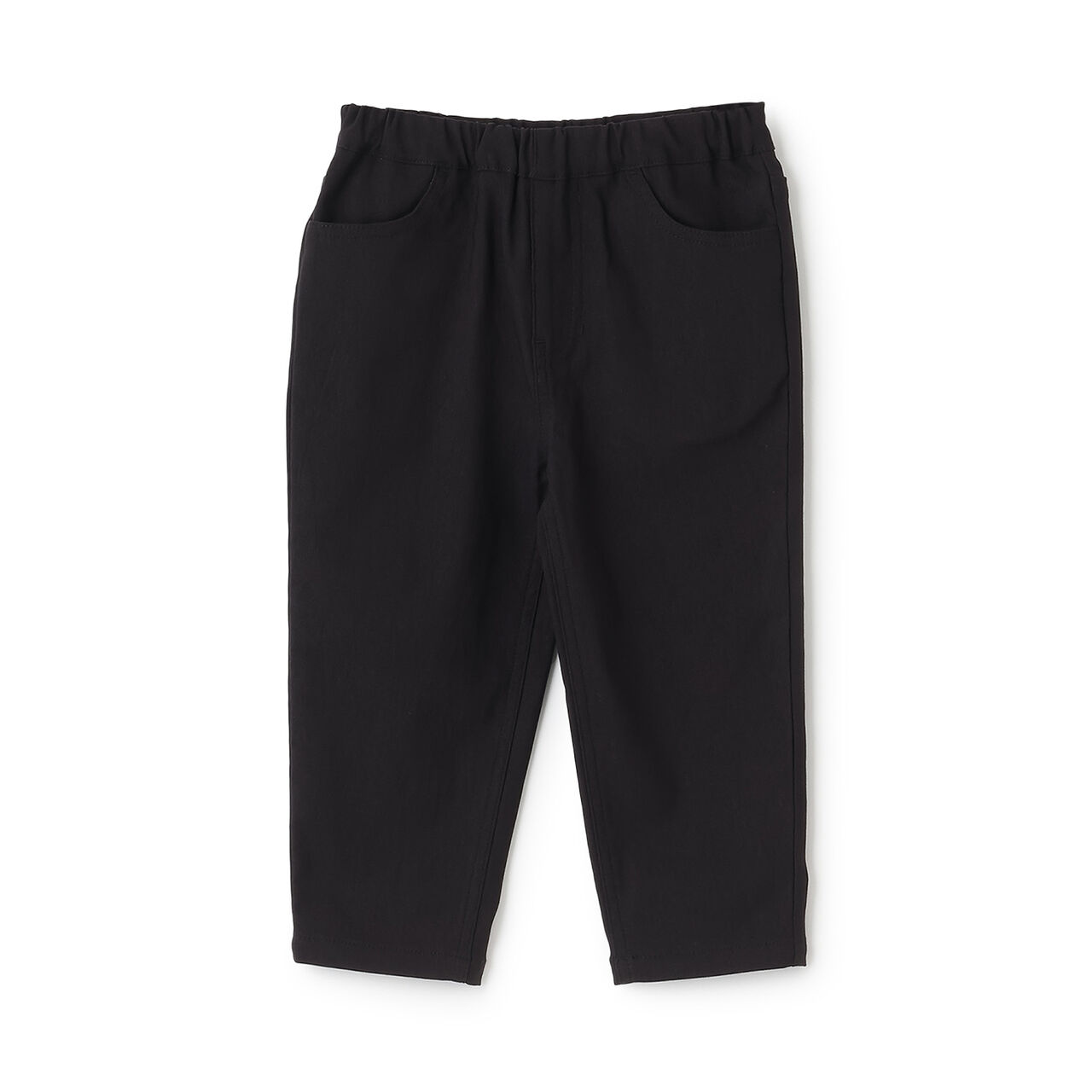 [Pre-Order] Relaxed Stretch Tapered Pants,Charcoal gray, large image number 0
