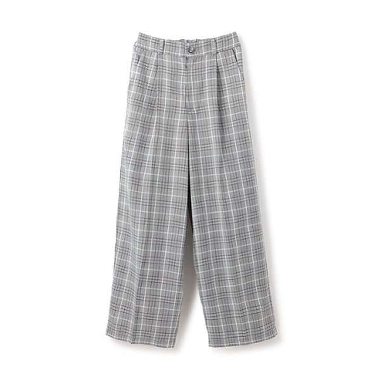 [Graduation Attire] Tack Wide Pants,Multi color, large image number 3