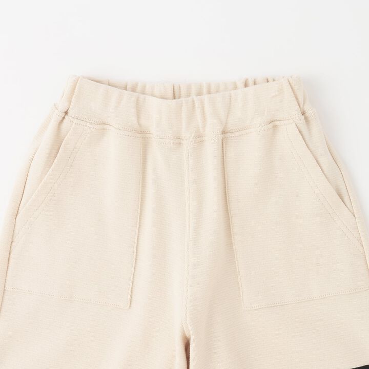 [Tomo Pants] Stain Resistant UV Cool Touch Baker Pocket 4-Inch Pants [Kids] [Boys & Girls],Dark brown, medium image number 8