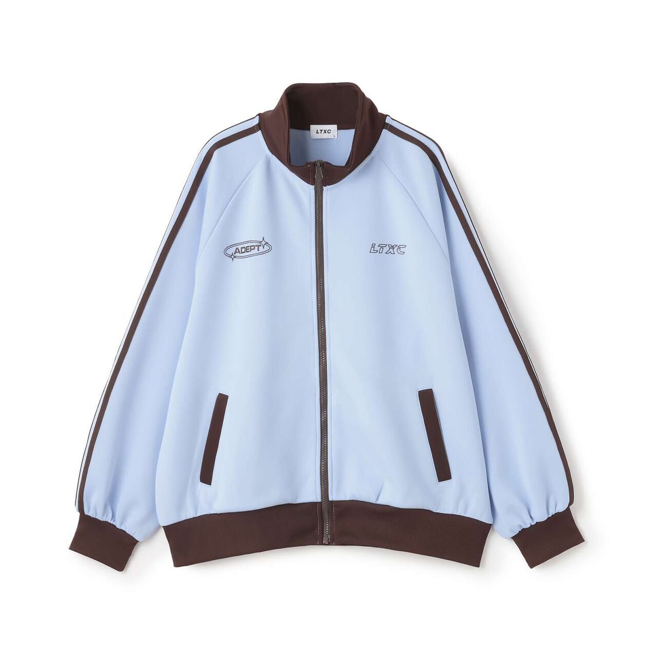 [LTXC / Quick-Dry Absorbent] Track Jacket,Off white, large image number 10