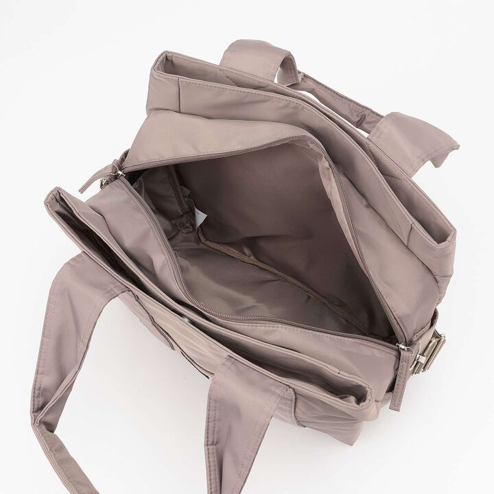 Parenting Support Tote,Black, medium image number 4