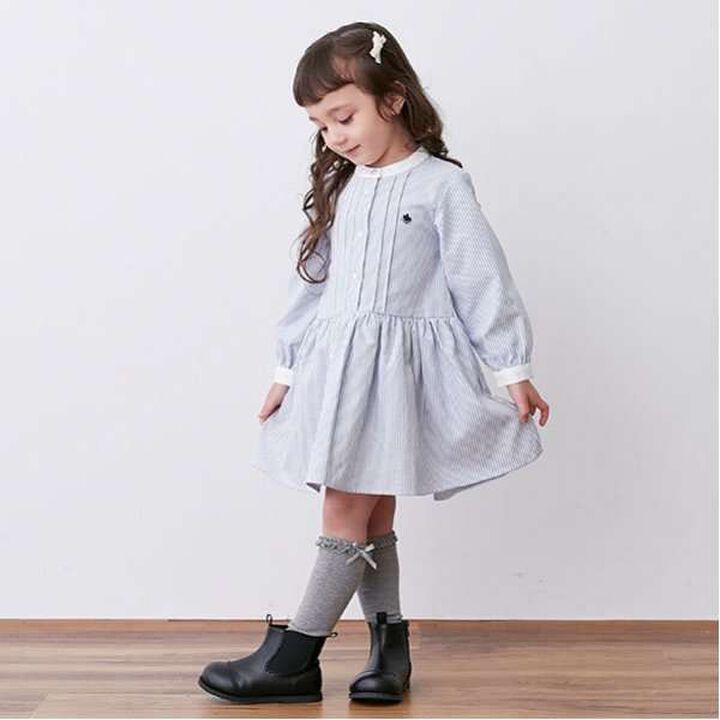 Side Gore Boots,Brown, medium image number 4