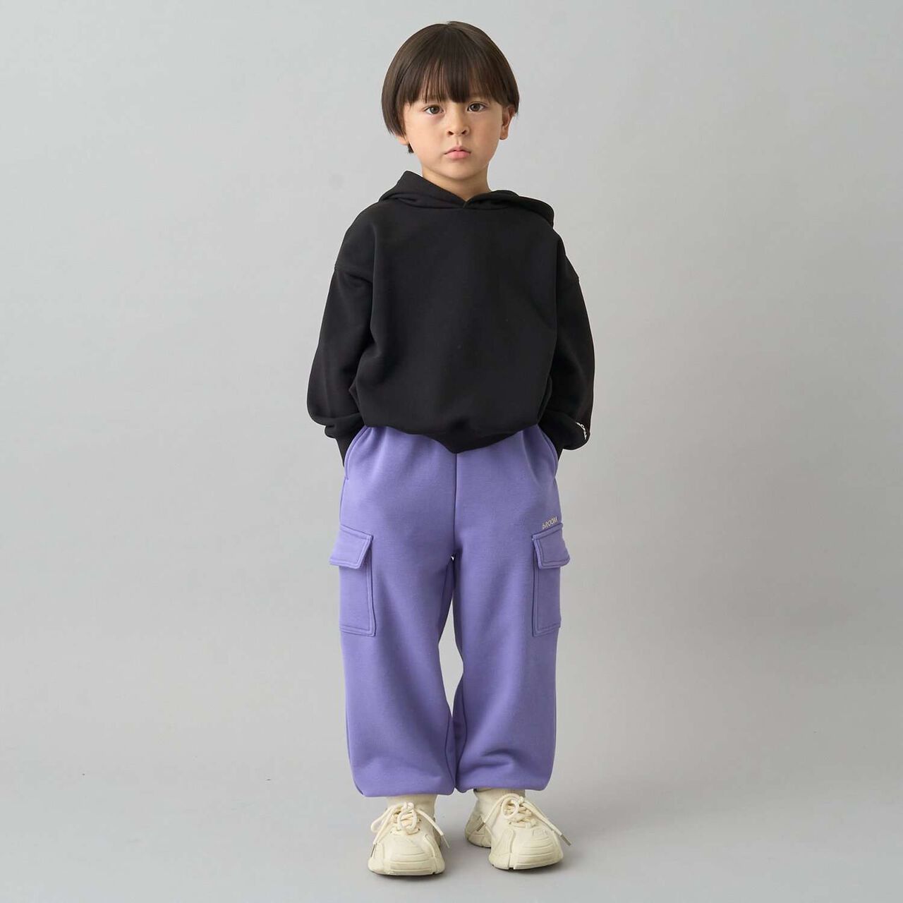 [Daily Standard Wear] [Quick-Dry Absorbent] Puffed Oversized Parka,Off white, large image number 33