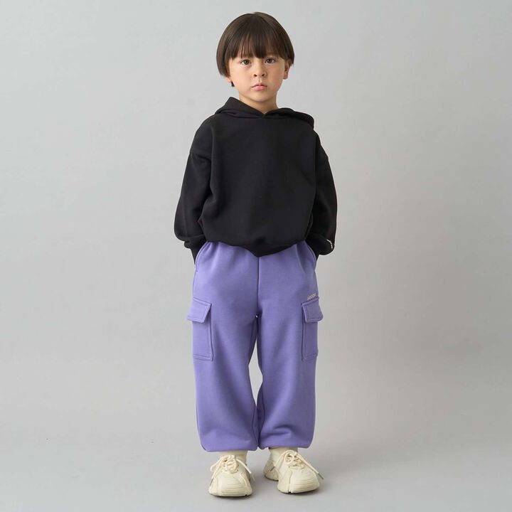 [Daily Standard Wear] [Quick-Dry Absorbent] Puffed Oversized Parka,Off white, medium image number 33