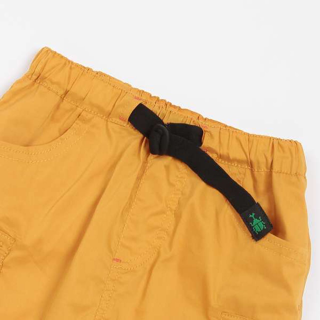 Insect Name 5-Minute Length Cargo Pants,Mustard, large image number 2
