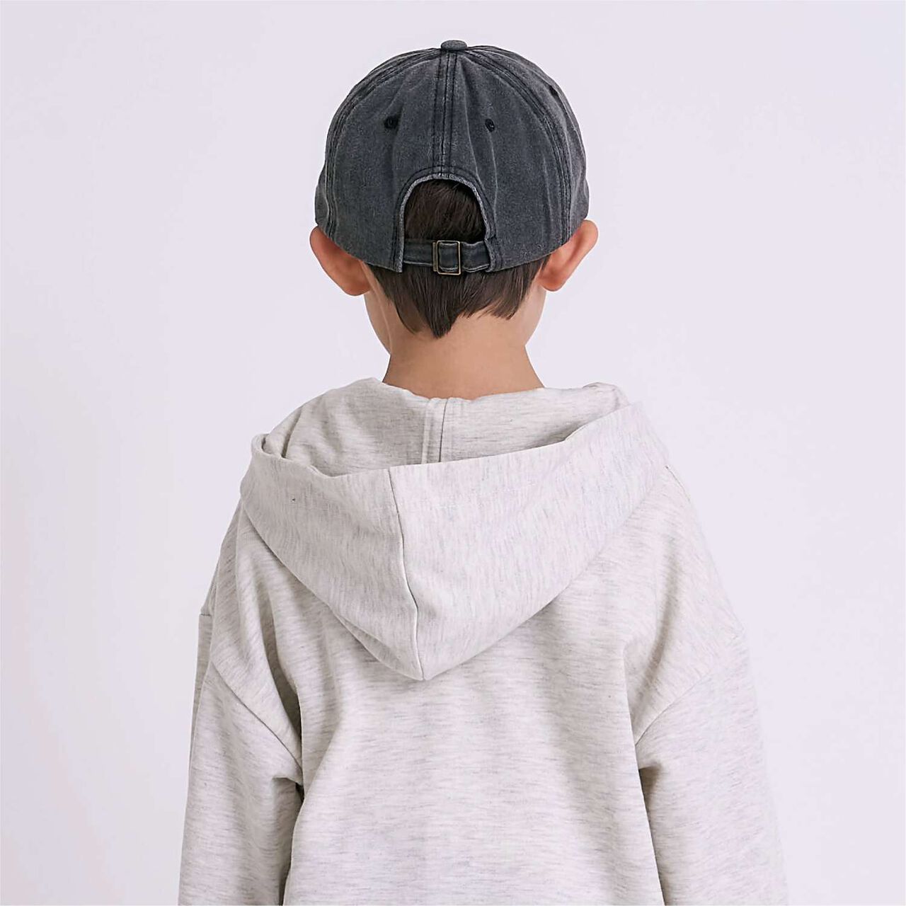 Washed Cap,Pink, large image number 4