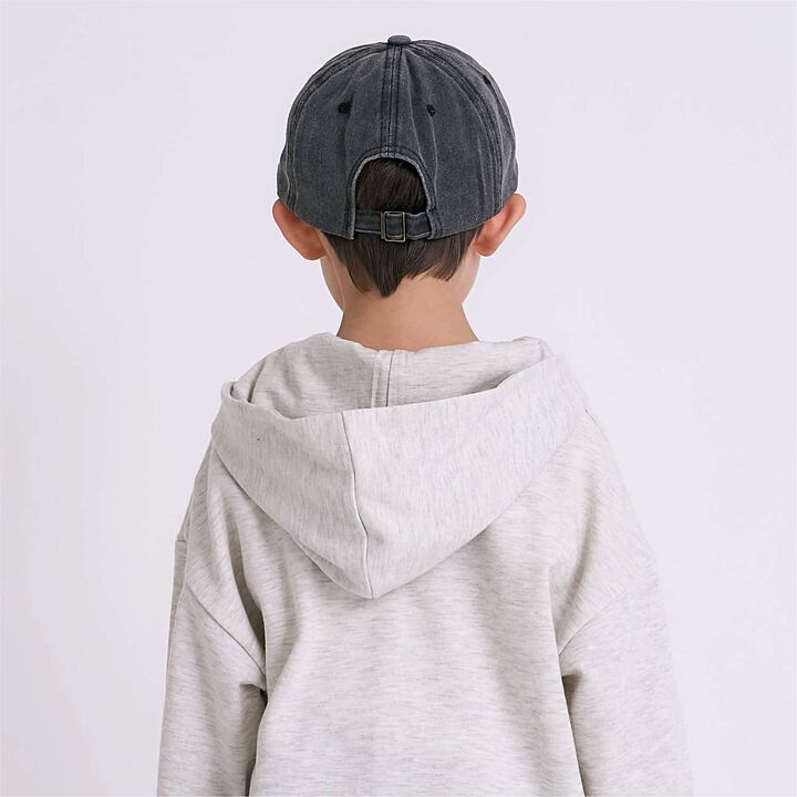 Washed Cap,Pink, medium image number 4