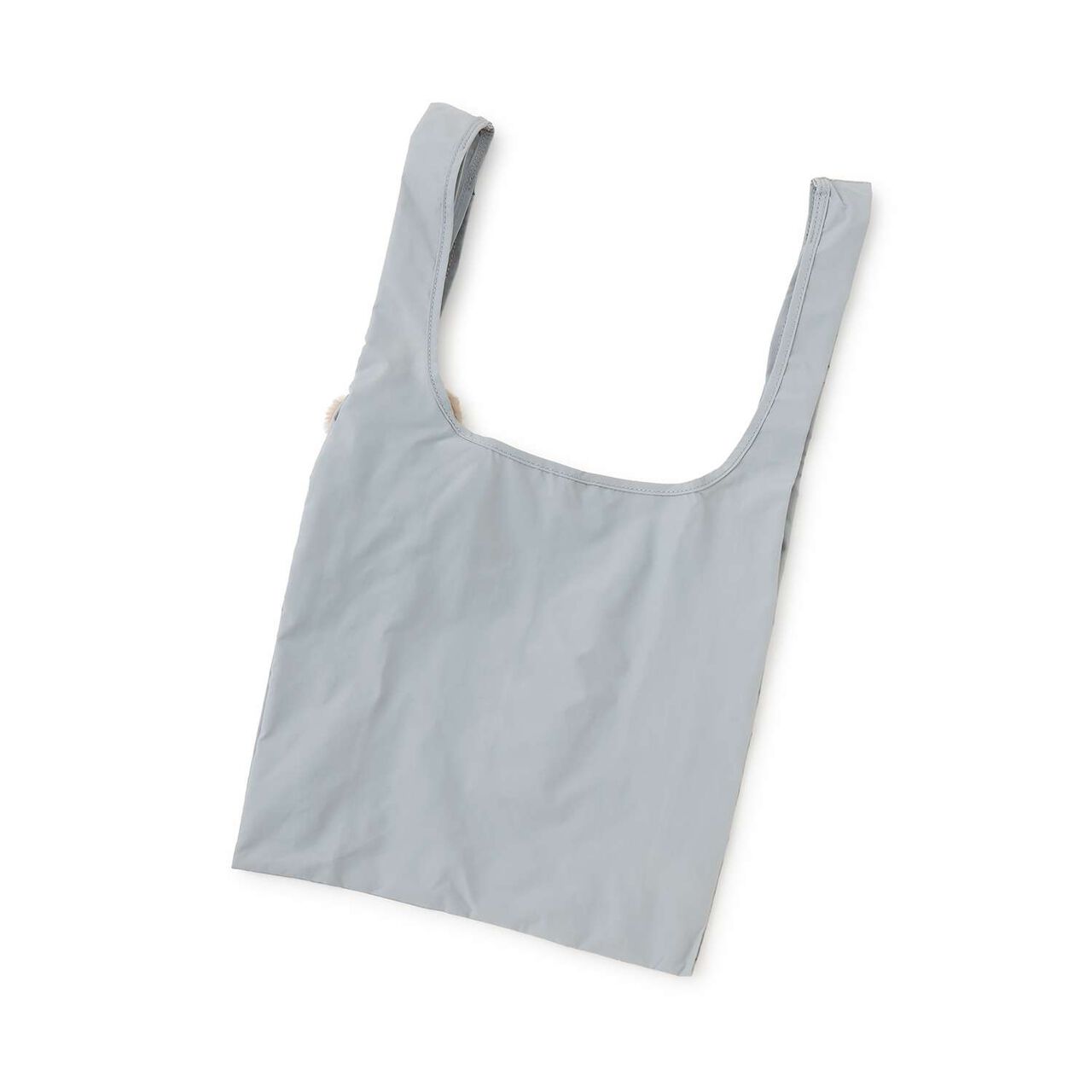 Tote Bag with Bear Nuinui/LG,Ivory, large image number 1