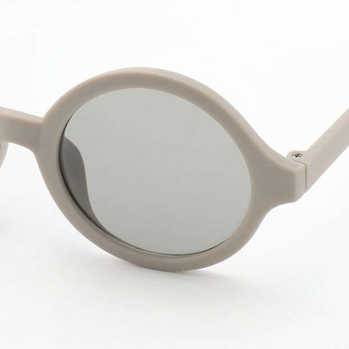 Boston Style Fashion Glasses,Light pink, medium image number 2