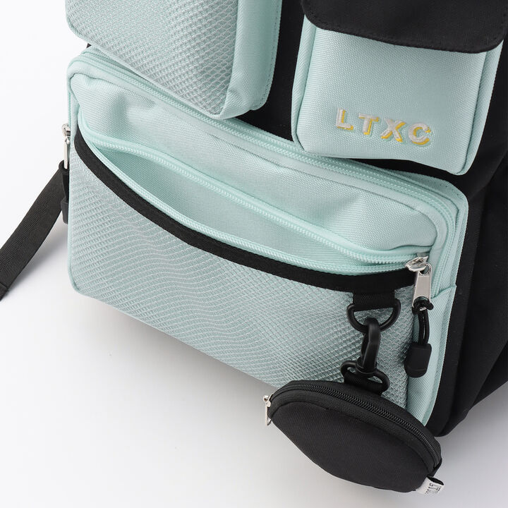 [LTXC] 22L Backpack with Pouch,Ivory, medium image number 11