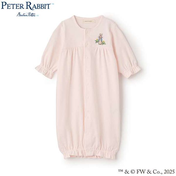 Peter Rabbit (TM) 2 WAY All-in-One,Pink, medium image number 0