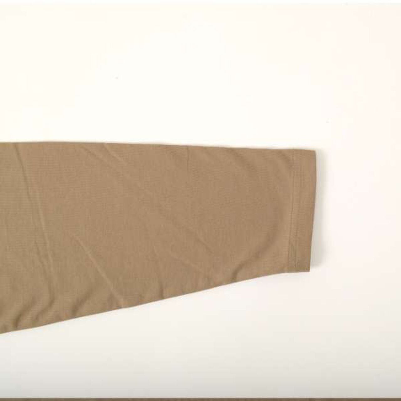 Affordable Back Logo Long-Sleeve T-Shirt,White, large image number 2