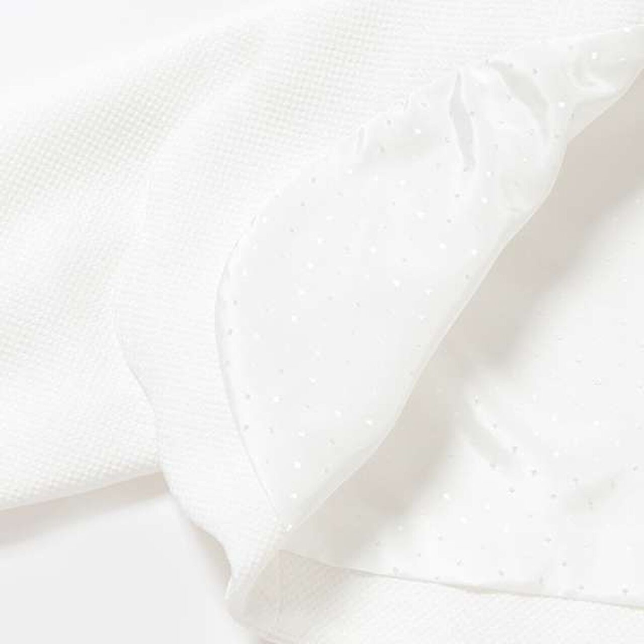 Kids Bolero Jacket + Lace Dress Set,Sax blue, large image number 17