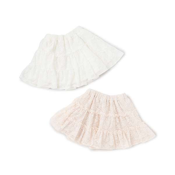 Link] Lace Skirt | Narumiya Official Global Online Store