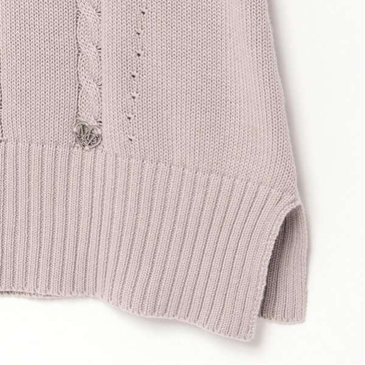 Sailor Knitwear Vest & T-Shirt Set,Gray, large image number 18