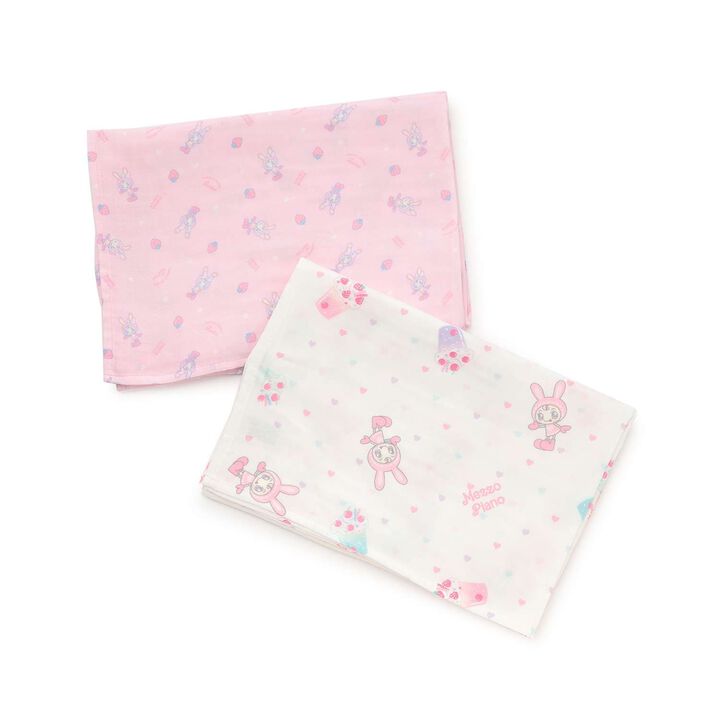 [Baby Berie-chan] Gauze Blanket,Off white, medium image number 2