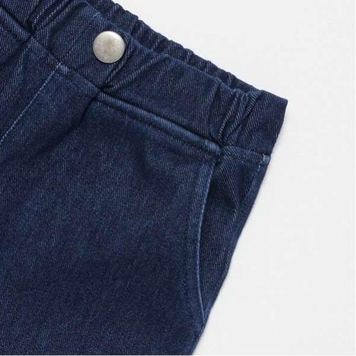 Curious George Embroidered Pants,Brown, medium image number 2