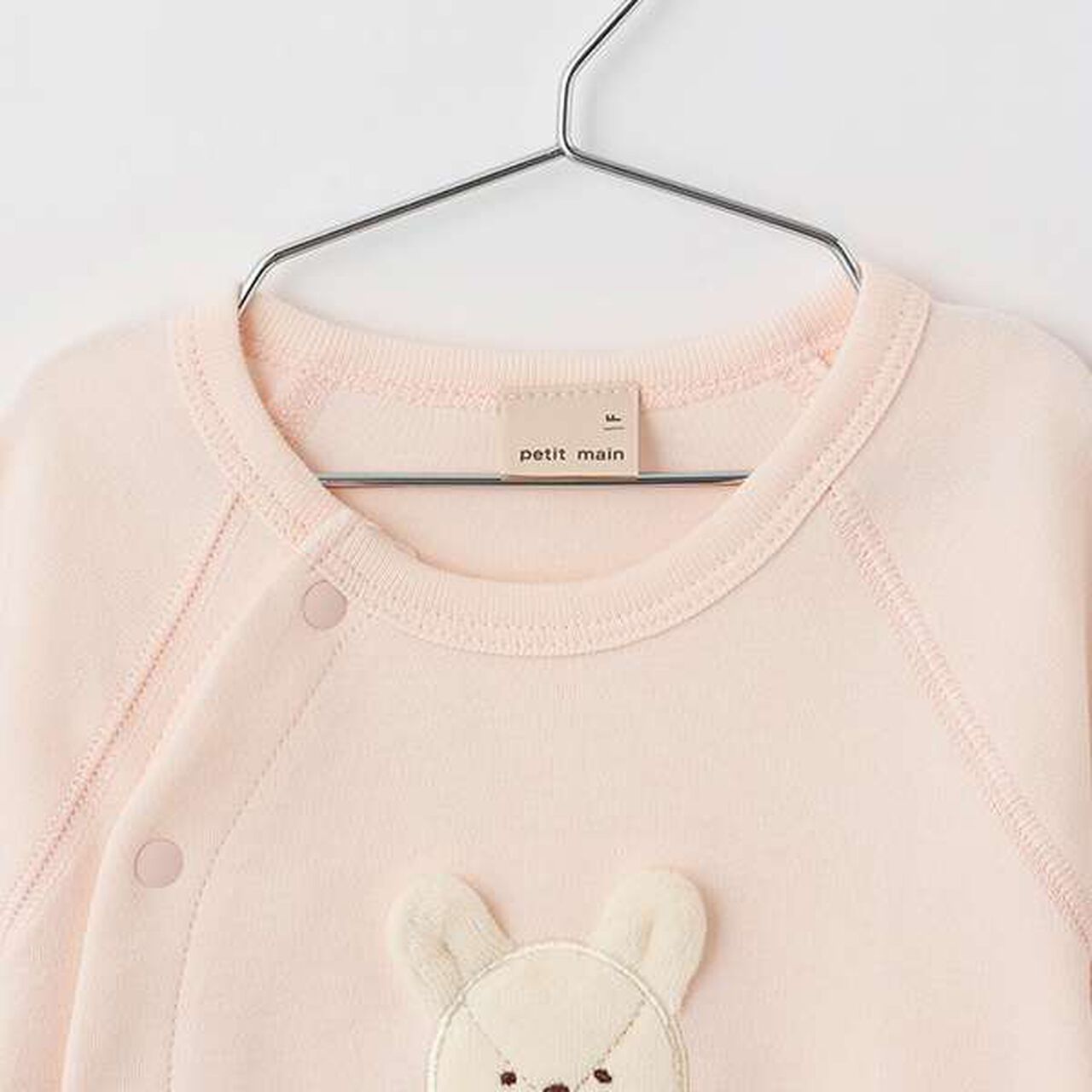 Organic Animal 2 WAY All-in-One,Light pink, large image number 9
