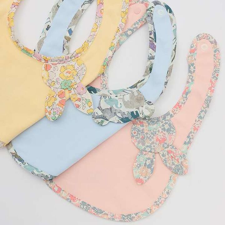 Cool Touch Usakuma Bib,Pink, medium image number 5