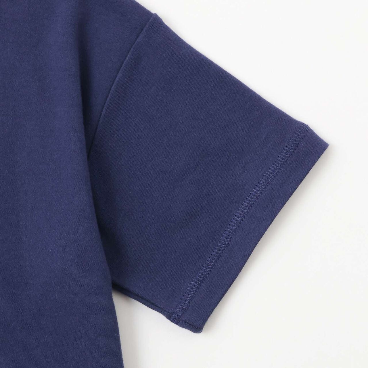 Smooth Loungewear Outfit Set,Navy, large image number 4