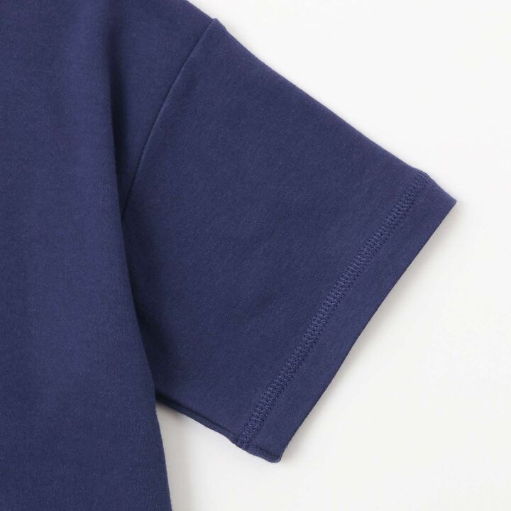 Smooth Loungewear Outfit Set,Navy, medium image number 4