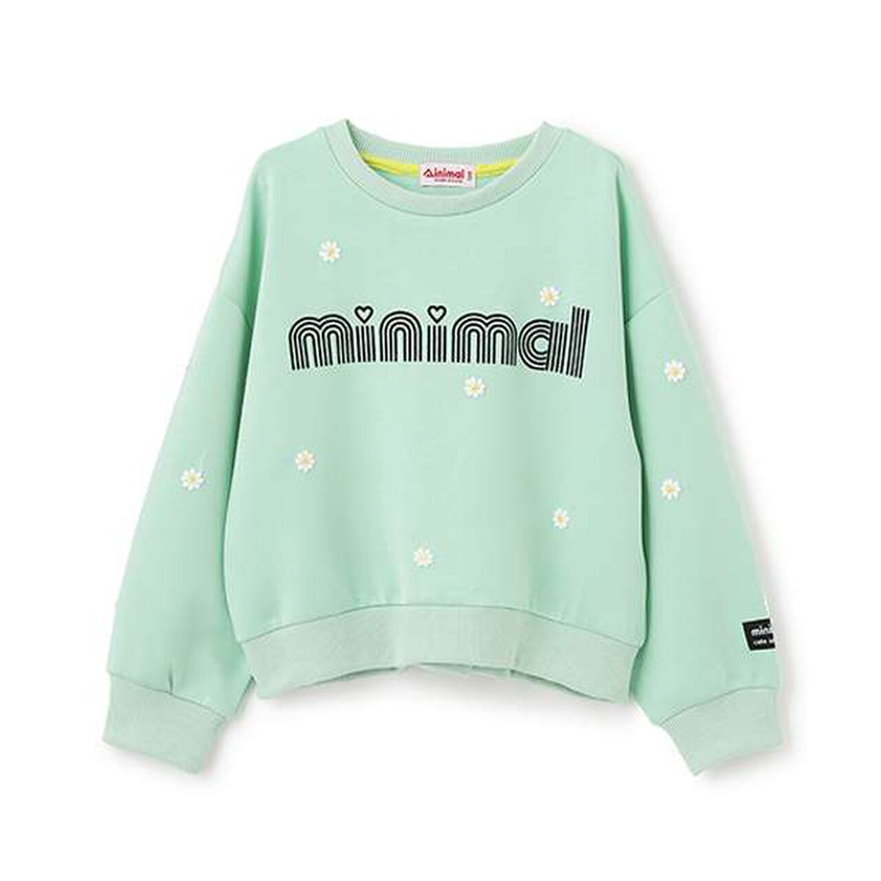 [Water-Repellent] Short Sweatshirt,Purple, large image number 6