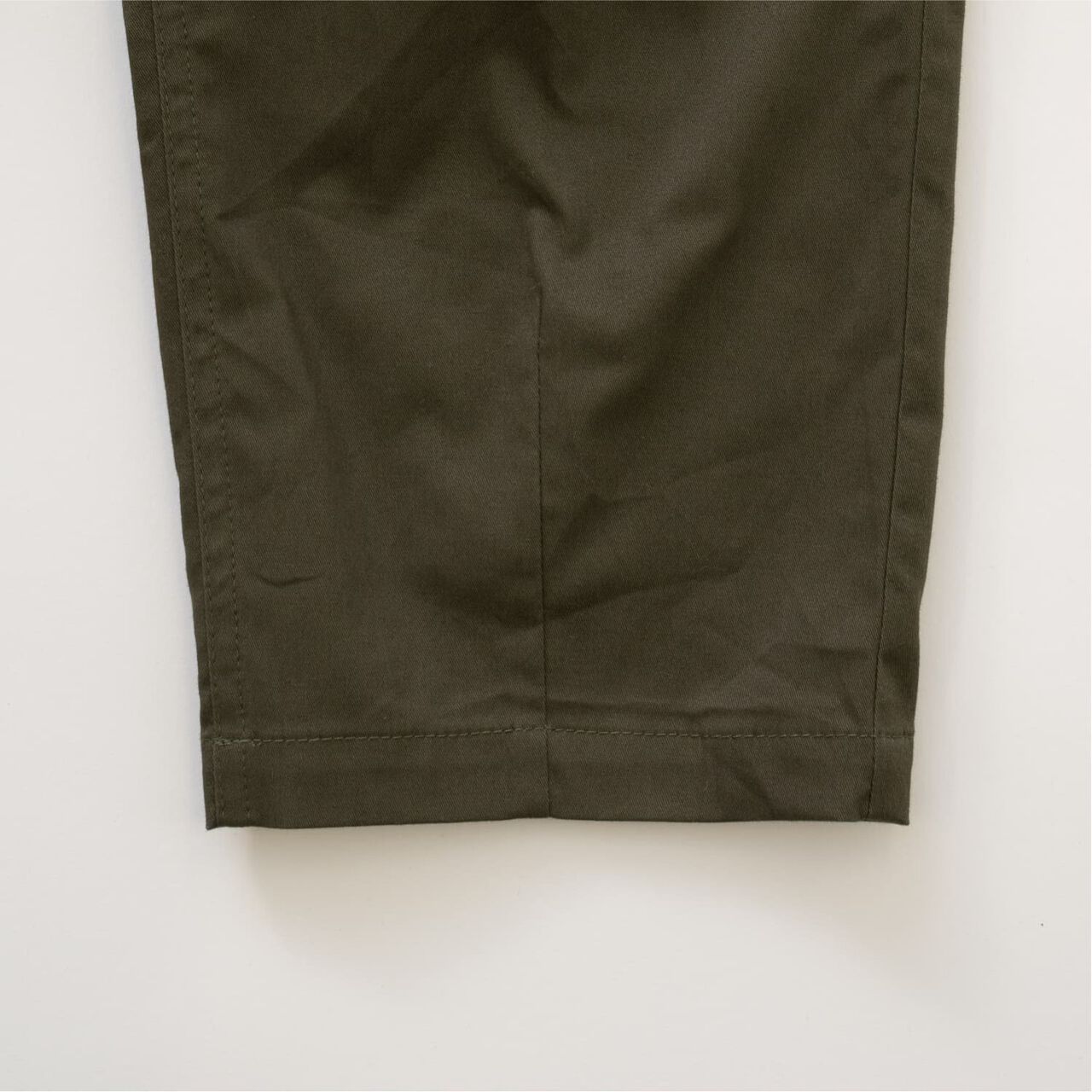 Stretch Tuck Balloon Pants,Light khaki, large image number 6