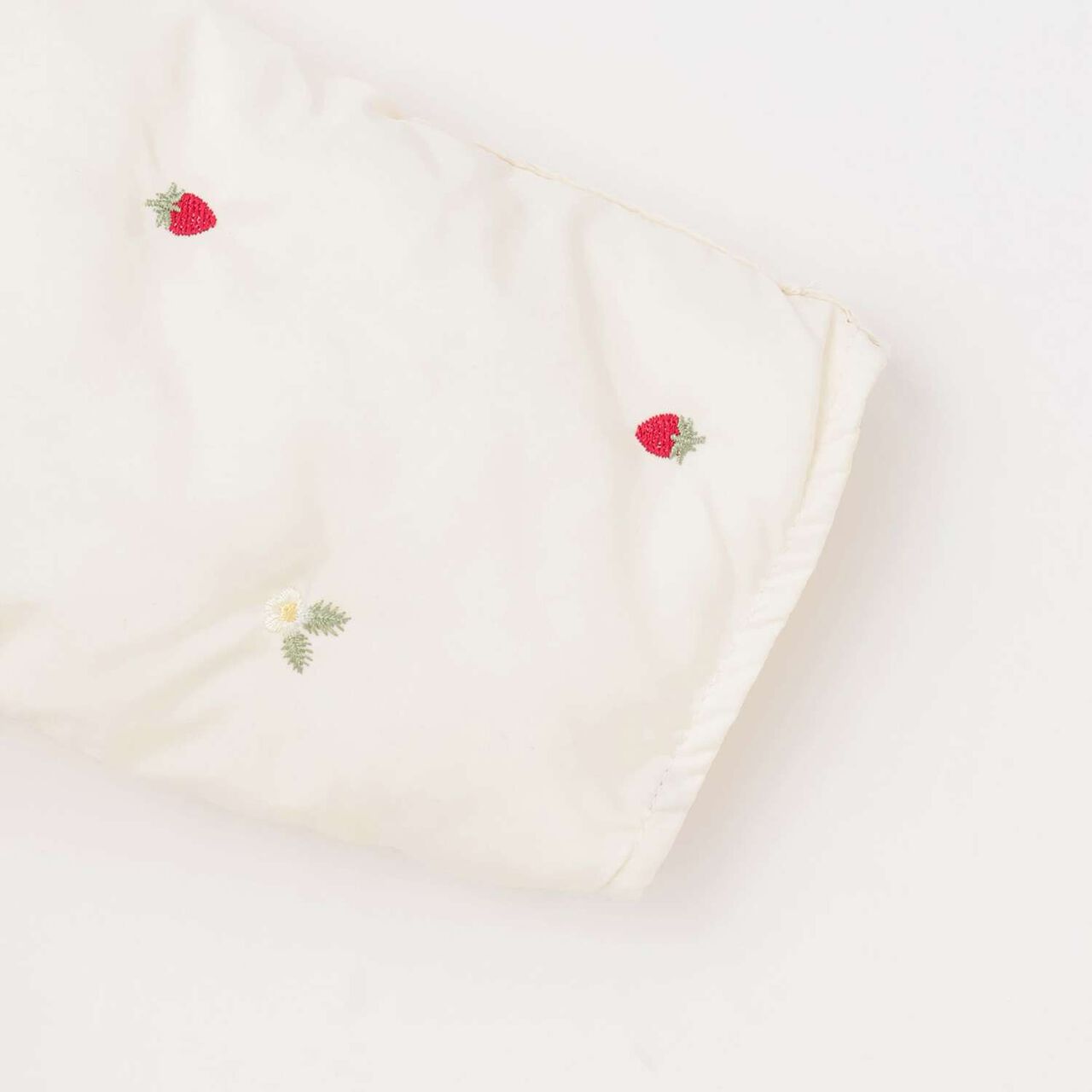 [GIRLS] Motif Quilted Jumpsuit,Light pink, large image number 3