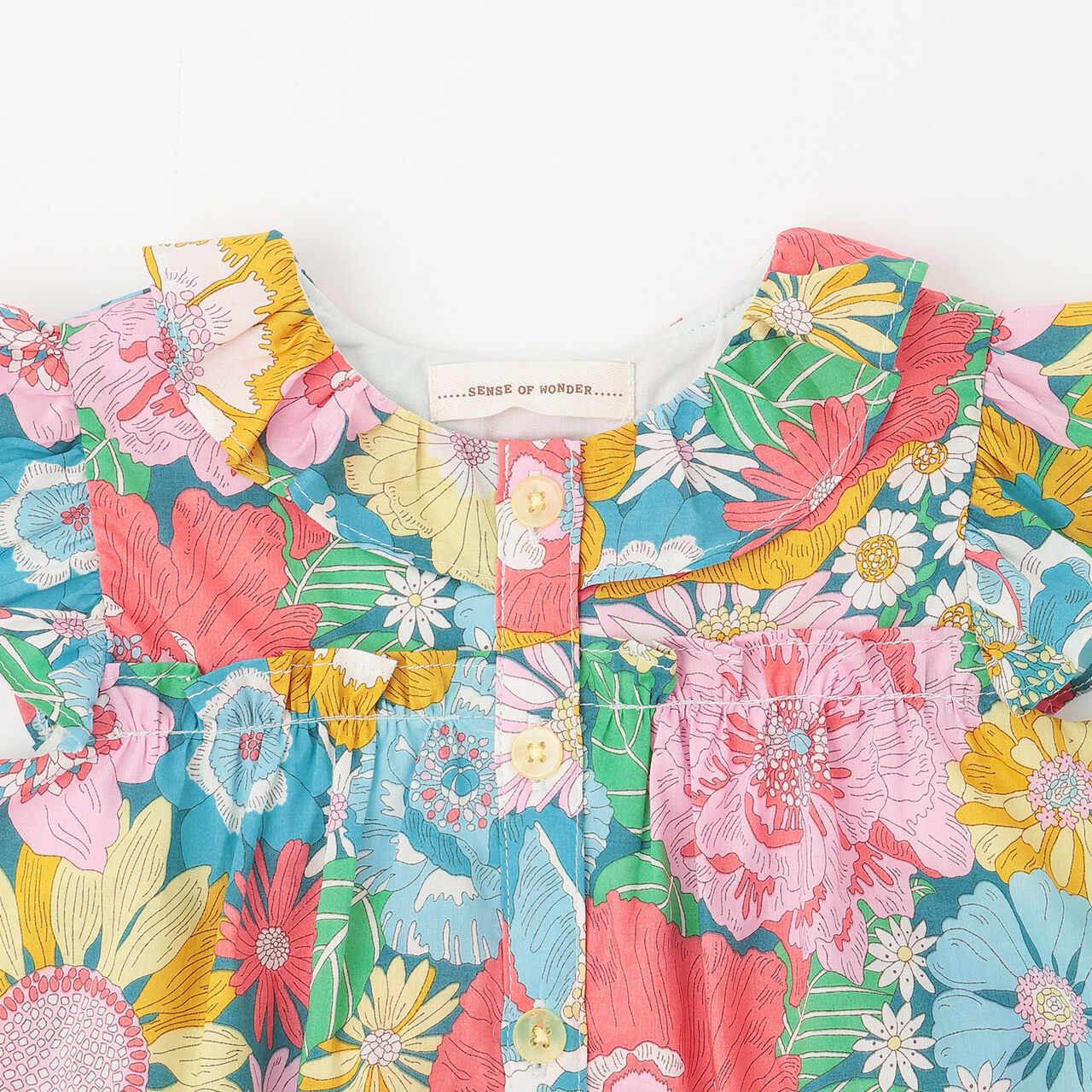 Summers in the Sun Tunic,Pink, large image number 2