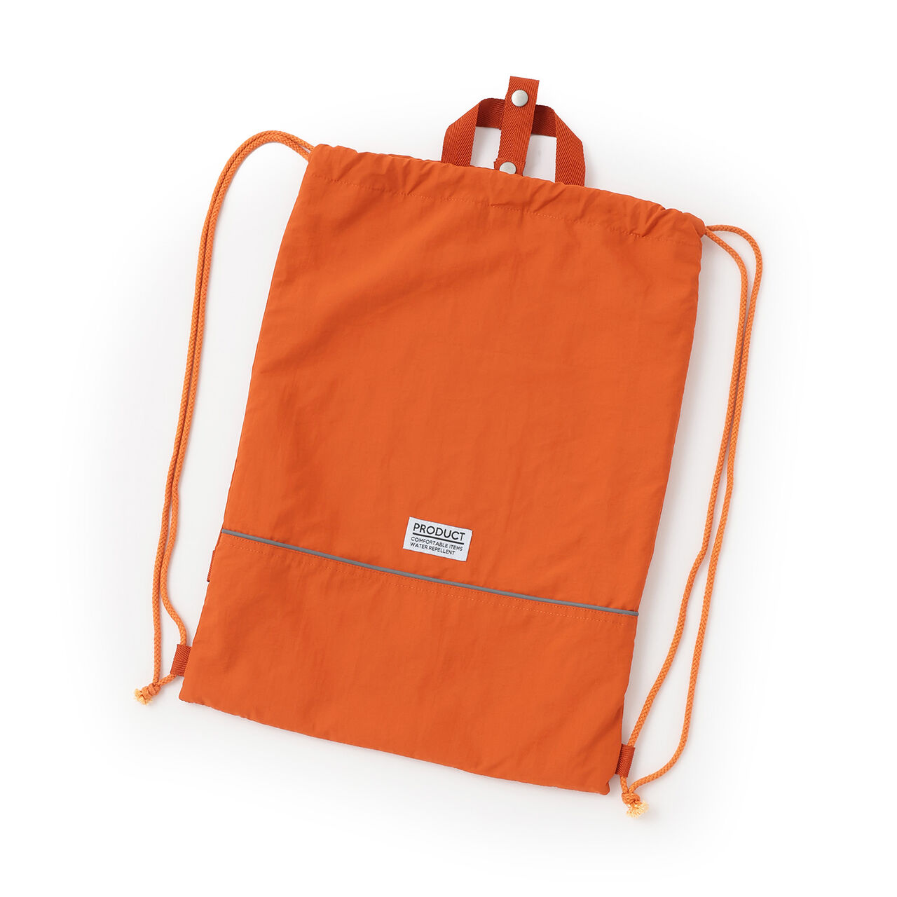 [School-Ready] Easy Nap with Reflective Sheet [Water-Repellent, Anti-Stain, Durable, UV],Beige, large image number 2