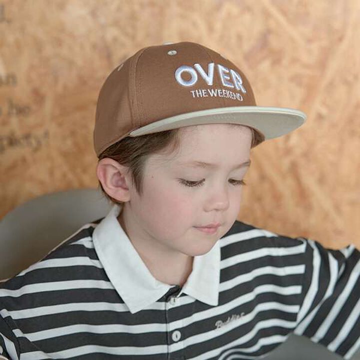 Bi-Color Logo Cap,Off white, medium image number 14