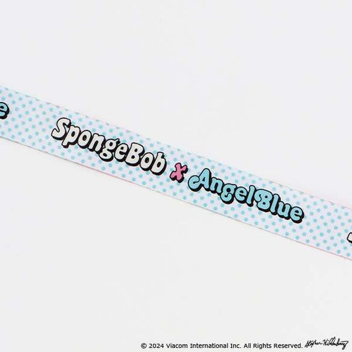 SpongeBob x Angel Blue Smartphone Strap,Multi color, medium image number 9