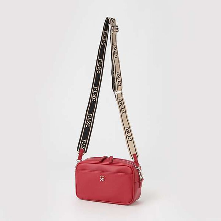 [LTXC] Jacquard Tape Bag,Gray, medium image number 14