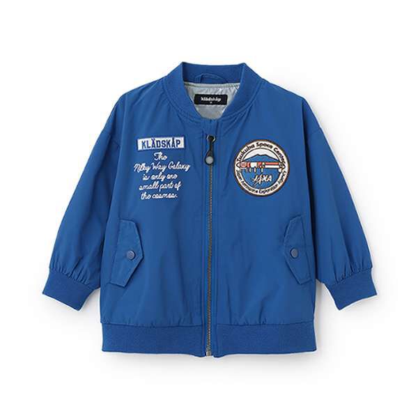 ganjya　MA-1、トップス MA-1 [JAXA Label] | Narumiya Official Global Online Store